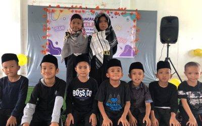 Puncak Tema Kelas III “Pentas Seni Anak Hebat”